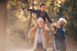 Le droit des grands parents en matière de garde et de visite des petits enfants en Belgique