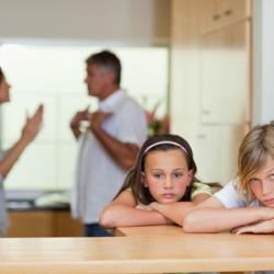 Garde des enfants durant un divorce Garde des enfants durant un divorce